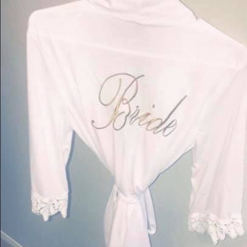 ASOS Bride Robe